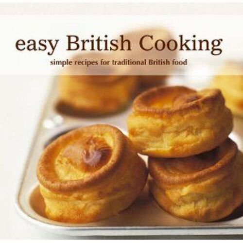 Easy British Cooking