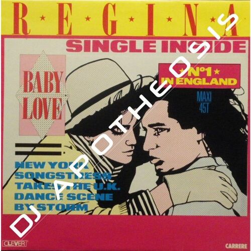Single Inside : Baby Love