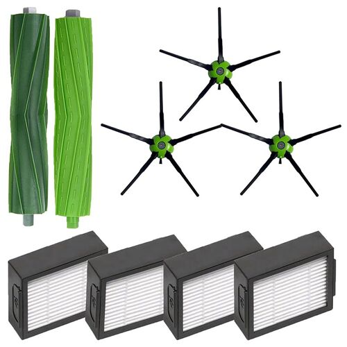 Accessoire de remplacement pour aspirateur Irobot Roomba I3 + I4 I6 I6 + I7 + I8 I8 +/Plus E5 E6 E7 I E J Series