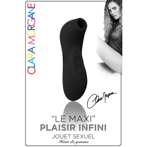 Le Maxi" Stimulateur Clitoridien Usb Stimulation Par Micro Succion