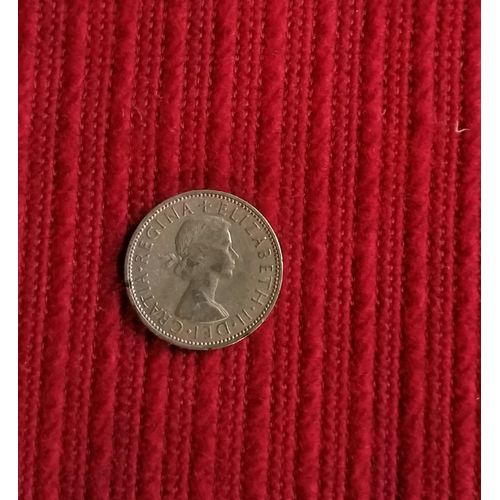 Pièce De Deux Shillings - Angleterre - 1959