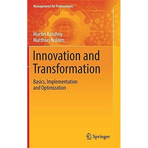 Innovation And Transformation