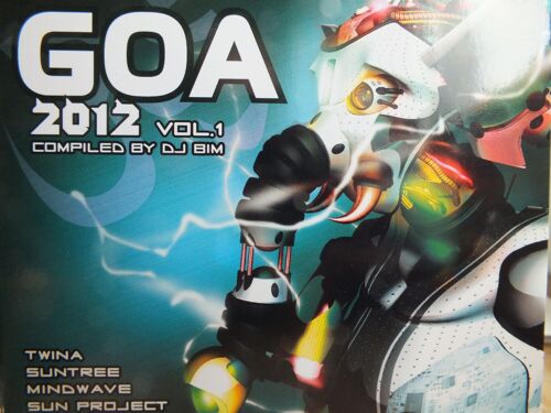 Goa 2012. Vol.1