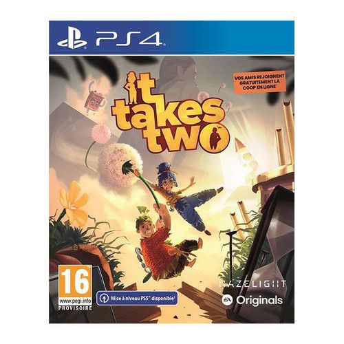 It Takes Two PS4
