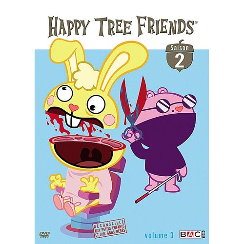 Happy Tree Friends - Saison 2, Vol. 3