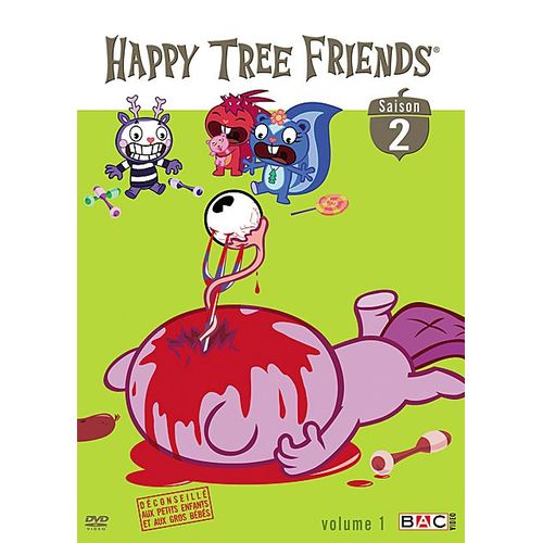 Happy Tree Friends - Saison 2, Vol. 1
