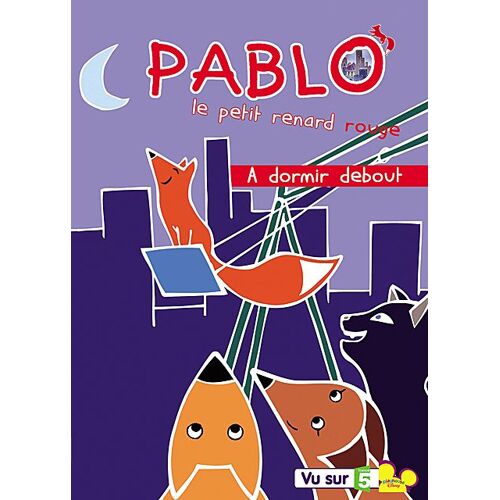 Pablo, Le Petit Renard Rouge - Vol. 1 : A Dormir Debout