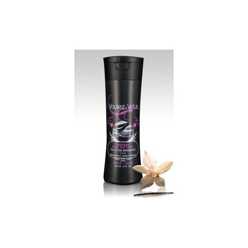 Huile De Massage Desirs Vanille Voulez Vous