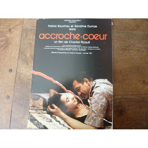 Dossier De Presse Du Film:Accroche-Coeur