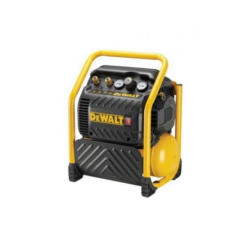 DeWalt DPC10QTC - Compresseur d'air portatif - 10L - 13.8 bar