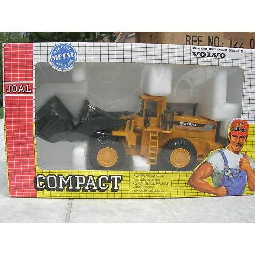 Joal 1/50 Volvo L330 Chargeuse/Loader Engin De Chantier-Joal