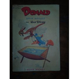 Donald Pere Adoptif