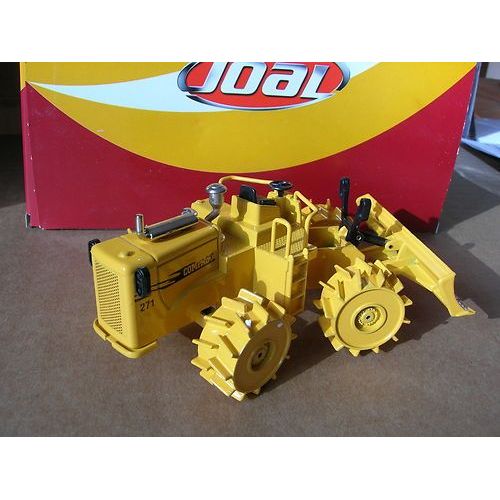 1/50 Engin Tp Rouleau Compacteur Compact 271 Joal 271-Joal