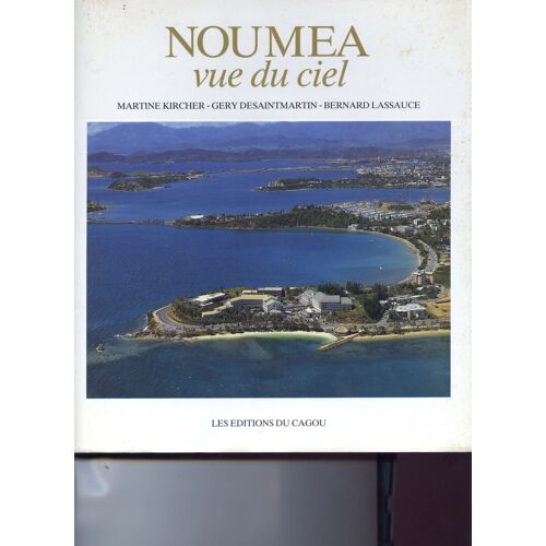 Noumea Vue Du Ciel