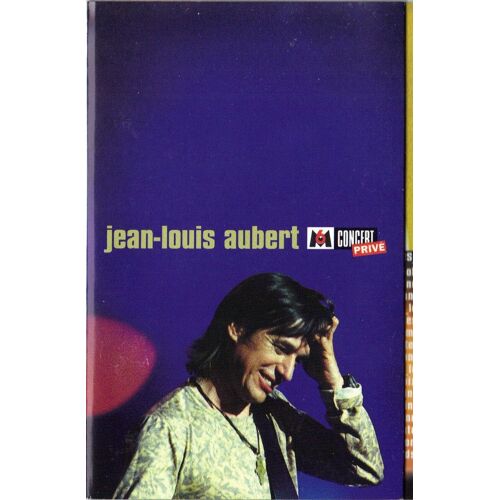 Jean Louis Aubert - Concert Privé