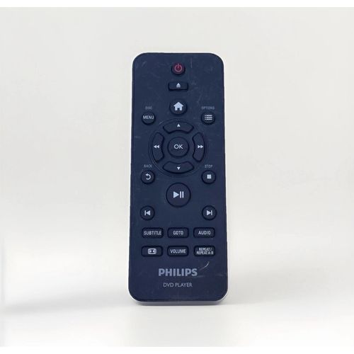Philips RC-5721 Télécommande d'origine Lecteur DVD - DVP-2880 2850 2852 3990 ..