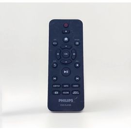 Philips RC-5721 Télécommande d'origine Lecteur DVD - DVP-2880 2850 2852 3990 ..