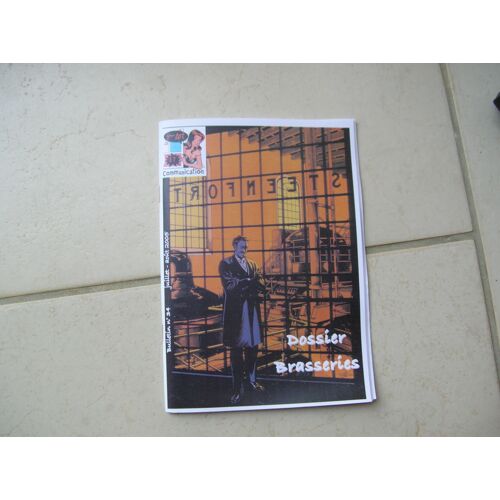 9e Art & Communication 34 Brasseries 2005