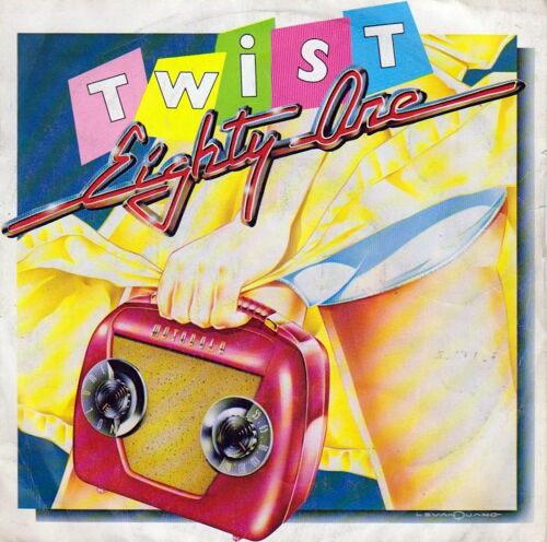 Twist Eighty-One (Medley)