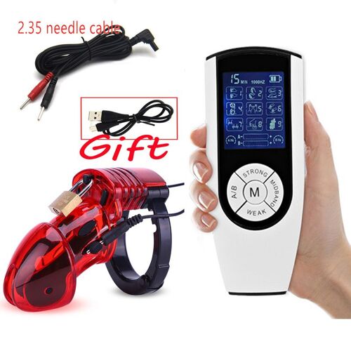 Kit D'anneaux De Pénis À Électrochoc, Anneau Pénien De Massage À Unis Issement Électrique, Anneau De Temps De Retard, Chargement Usb, Hôte Bdsm Le Plus Fort, Jouet Sexuel Pour Homme