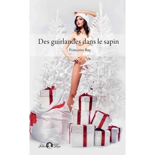 Des Guirlandes Dans Le Sapin