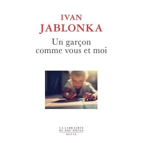 Un Garçon Comme Vous Et Moi