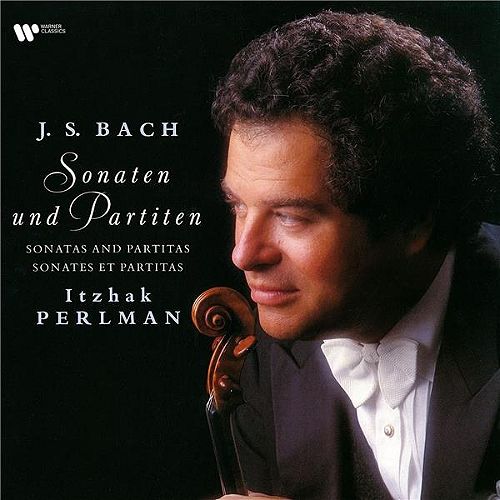 Bach : Sonates & Partitas - Triple Vinyle