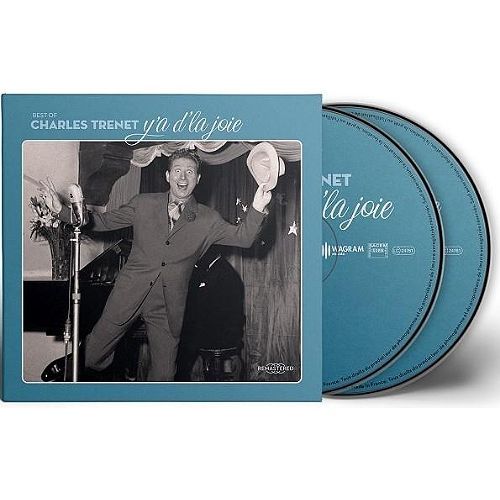 Y'a D'la Joie - Cd Digipack