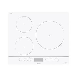 Sauter SPI9544W Table de cuisson à induction Blanc - 3 foyers