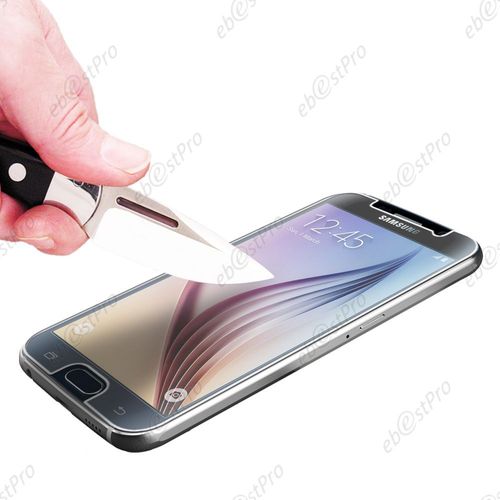 Ebeststar ® Verre Trempé Protecteur Anti Casse, Anti-Rayure, Anti Choc Vitre Protection Pour Samsung Galaxy S6 Sm-G920f, G920