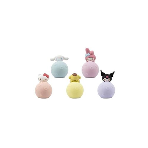 Figurine Yume Veilleuse Hello Kitty Et Ses Amis