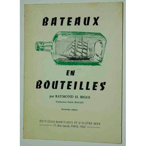 Bateaux En Bouteilles