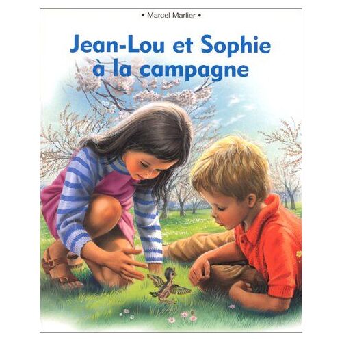 Jean-Lou Et Sophie À La Campagne
