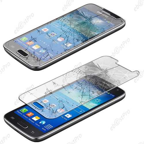 Ebeststar ® Film Protection En Verre Trempé (Tempered Glass), Vitre Protecteur Anti Casse, Anti-Rayure, Anti Choc Pour Samsung Galaxy Core 4g Sm-G386f