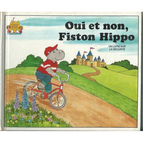 Oui Et Non, Fiston Hippo
