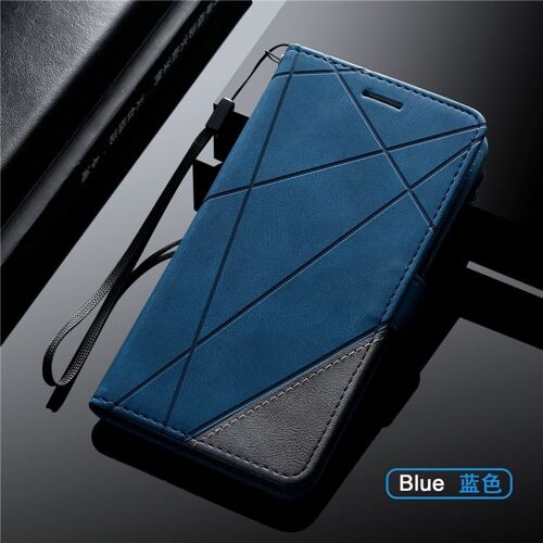 Couleur Bleue Pour Samsung Etui Coque Pour S9