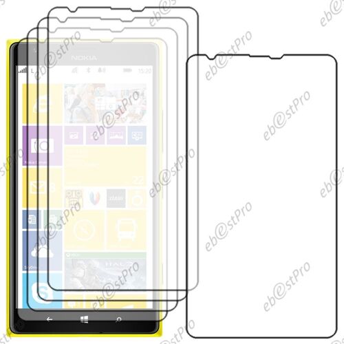 Ebeststar ® Pour Nokia Lumia 1520 Lot X5 Protection Film D'écran Anti Rayures Anti Traces