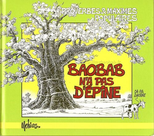 Baobab N'a Pas D'epine