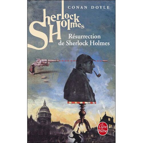 Résurrection De Sherlock Holmes