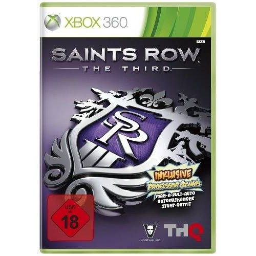 Saints Row - The Third Xbox 360