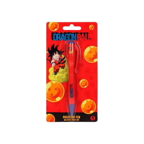 Dragon Ball - Stylo À Bille Projecteur Goku Kid