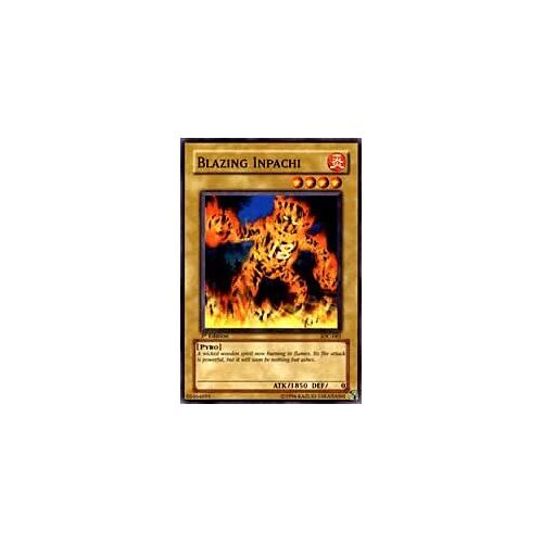 Blazing Inpachi Vo  1ere Edition - Ioc-061