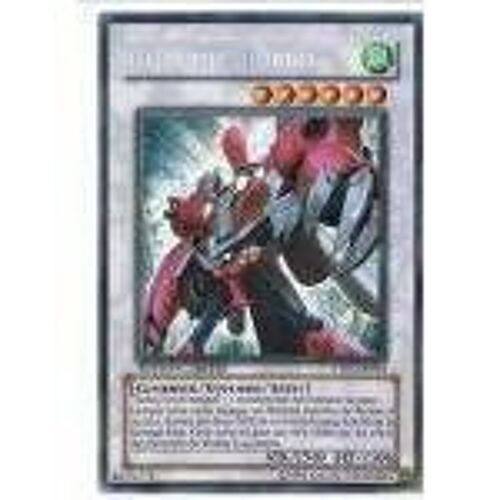 Yu-Gi-Oh! - Guerrier Turbo Dpo8-Fr015
