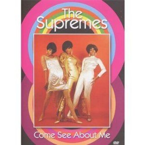 The Supremes - Come See About Me