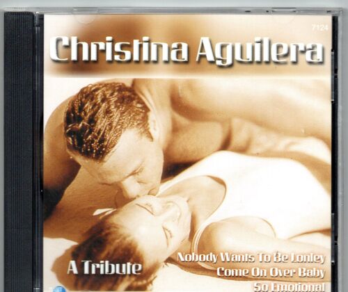 A Tribute To Christina Ag