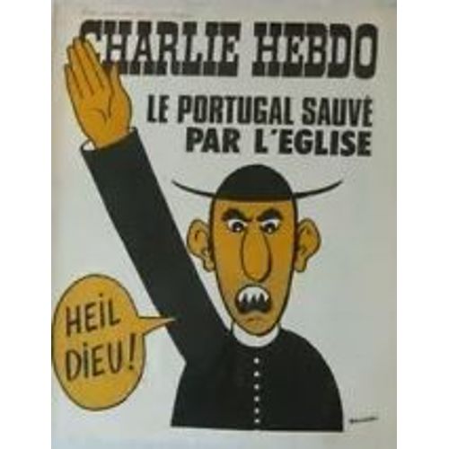 Charlie Hebdo 1974 N° 248