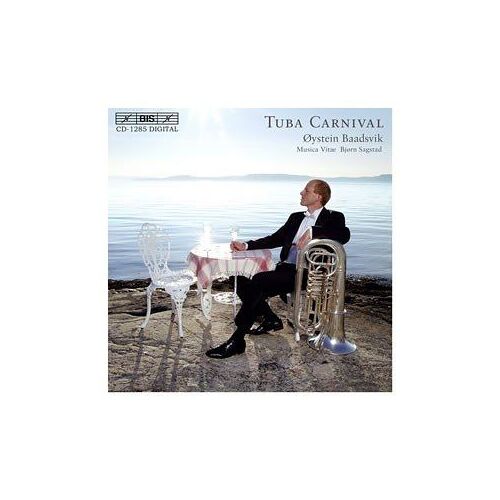 Tuba Carnaval : Oeuvres Pour Tuba Ranscrites De Vivaldi, Grieg, Plau, Arban, Monti,