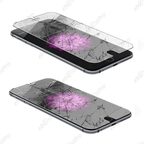 Ebeststar ® Pour Apple Iphone 6 Plus Écran 5,5" Film Protecteur D'écran En Verre Trempé, Vitre Protection Anti Casse, Anti-Rayure, Anti Choc