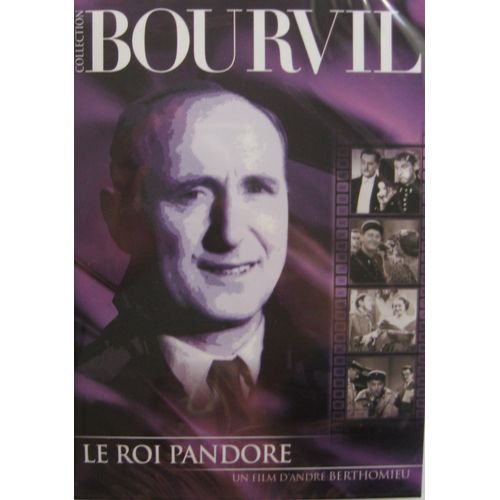 Collec Bourvil Le Roi Pandore
