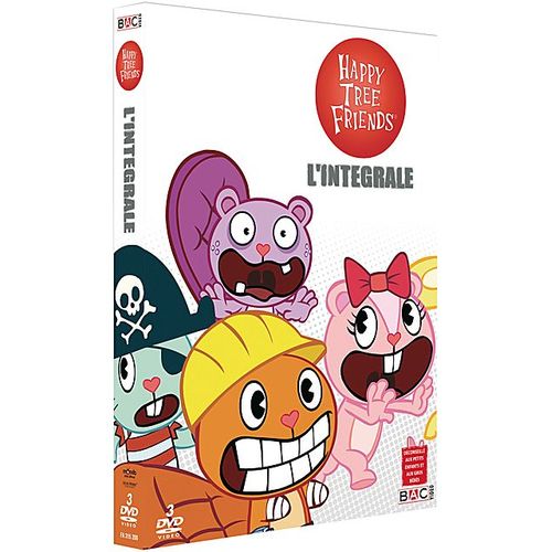 Happy Tree Friends - Saison 1 - Pack
